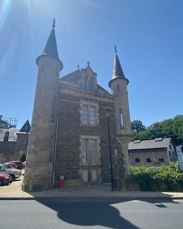 Ferienwohnung Cocon Au Calme Sur Vezere Uzerche Exterior foto