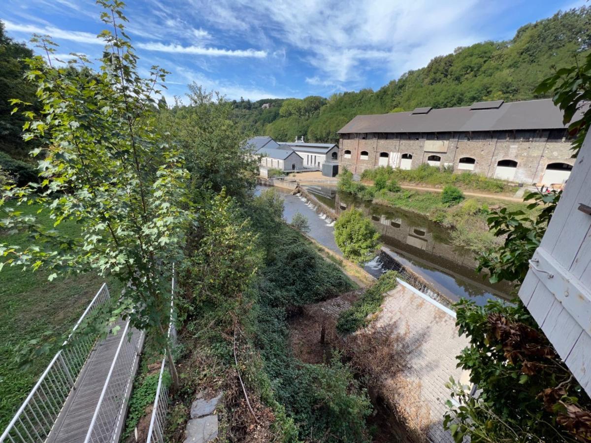 Ferienwohnung Cocon Au Calme Sur Vezere Uzerche Exterior foto