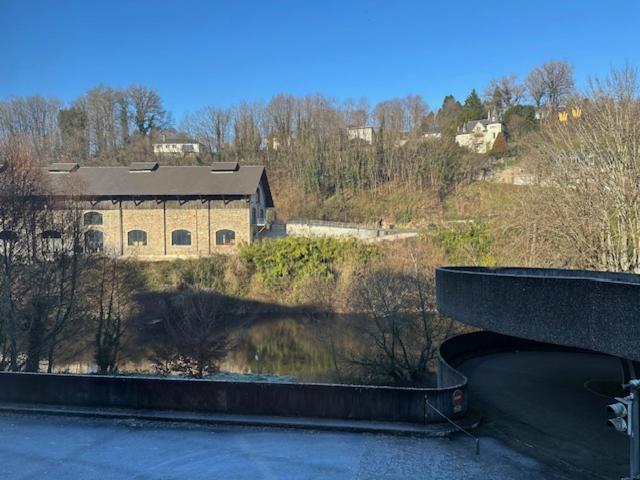 Ferienwohnung Cocon Au Calme Sur Vezere Uzerche Exterior foto