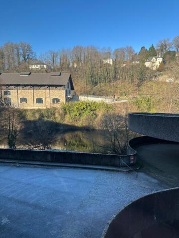 Ferienwohnung Cocon Au Calme Sur Vezere Uzerche Exterior foto